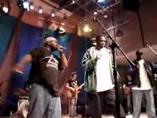 Wu Tang & El Michels Affair - Bring Da Ruckus [LIVE]