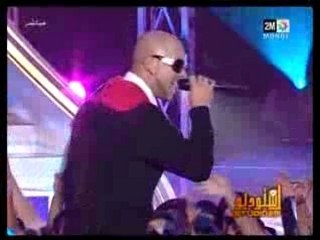 Video Massari - Rush The Floor -(canada booba)