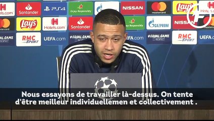 OL : Memphis et sa relation avec Moussa Dembélé
