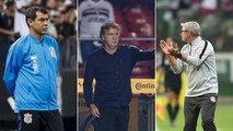 Confira os técnicos disponíveis no mercado brasileiro