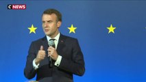 Les enjeux de la visite d'Emmanuel Macron en Chine