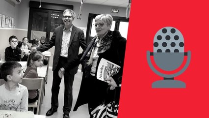 PODCAST « Eduquer nos enfants à manger autrement »