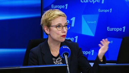 Clémentine Autain sur Chanteloup-les-Vignes : "Emprisonner tout le monde et augmenter les sanctions n'est pas une solution"