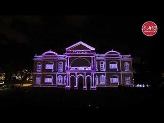 乔治市艺术节夜幕降临盛大开幕 🎆