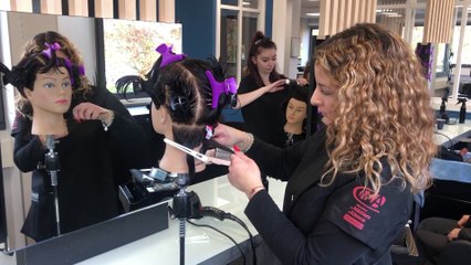 La révolution numérique au CFA coiffure de Mulhouse