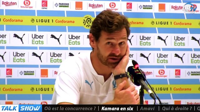 Talk Show : quels sont les vrais rivaux pour l'OM ?