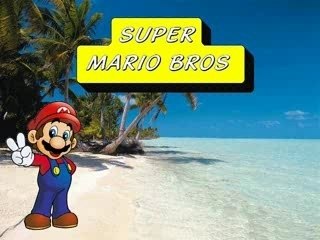 Mangas version mario
