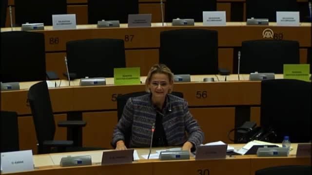 Avrupa Parlamentosu Komite Toplantıları başladı