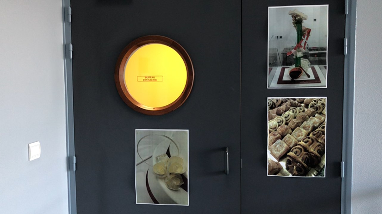 La meilleure apprentie pâtissière des Pays de la Loire est une Angevine