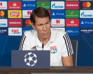 Groupe G - Garcia : ''Pas d'autre choix que gagner''