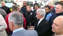 Zonguldak zonguldak ereğli'de toplu taşıma gerginliği