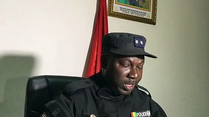 Bilan des violences survenues ce lundi 04 novembre à Conakry