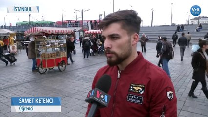 Erdoğan'ın ABD Ziyaretini Sokaktaki Vatandaş Nasıl Görüyor?