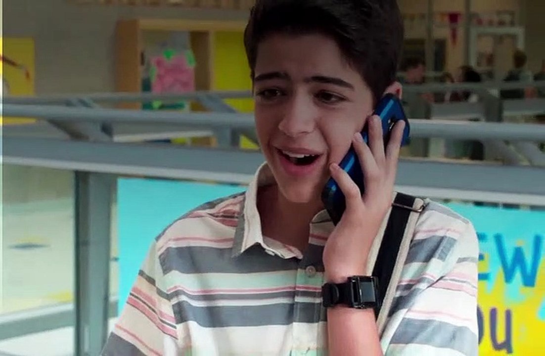 Andi Mack s03e06 Cookie Monster