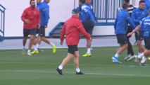 Javier Aguirre vuelve al fútbol español como entrenador del Leganés