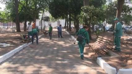 Asunción, a contra el reloj para la fiesta de la final única de la Copa Sudamericana