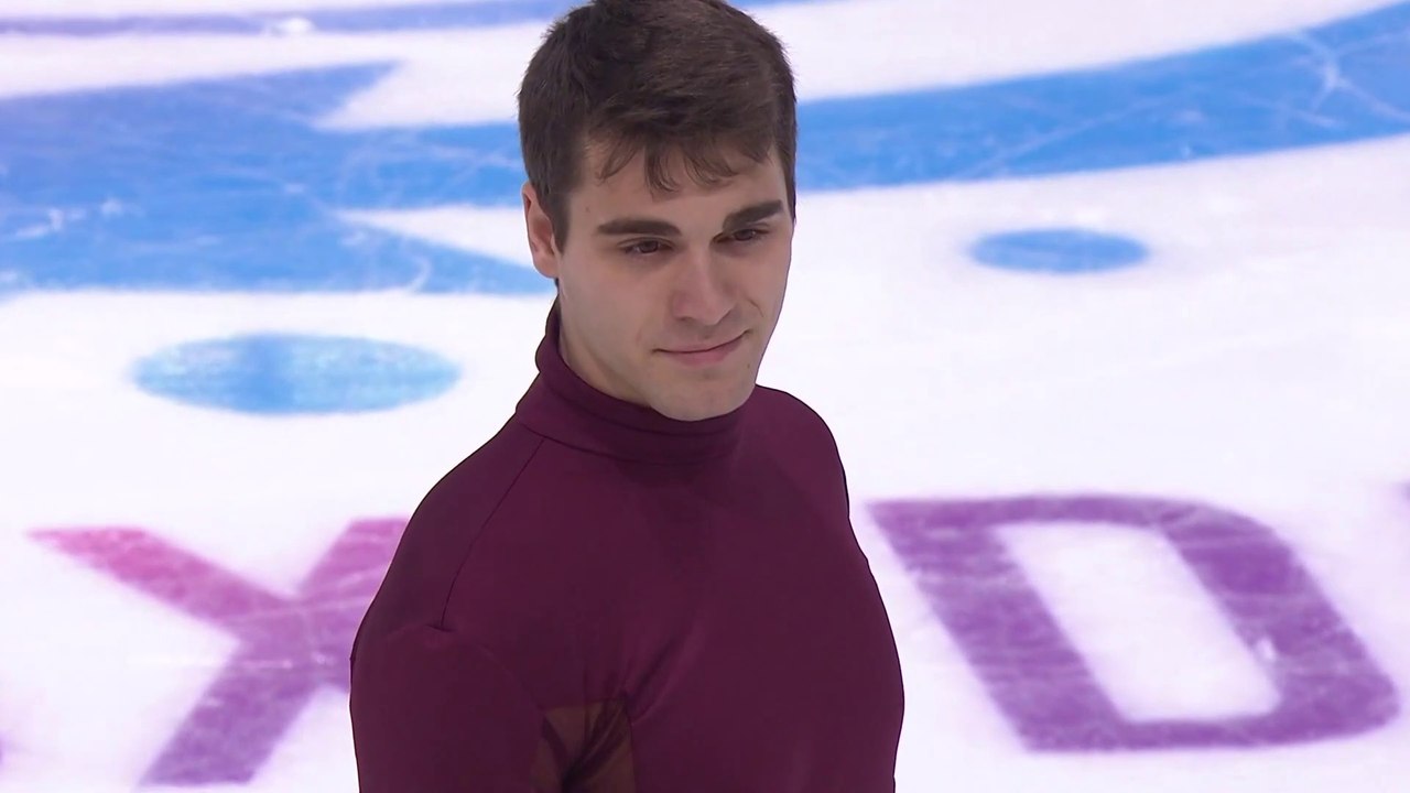 2019 Nicolas Nadeau IdF SP (No Commentary) 1080p