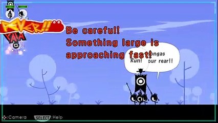 PATAPON-gameplay parte 1- O começo