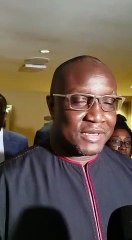 APPEL D'OFFRES POUR LES 12 BLOCS: Matar Cissé à Cap Town