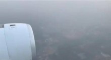 شاهد من الطائرة: هكذا تبدو أكثر مدن العالم تلوثاً