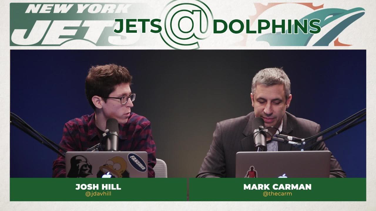 Week 9: Dolphins get first win vs Jets
