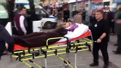 5 gün yoğun bakımda kaldı, 'seyahat edebilir' onayına rağmen otobüse alınmadı