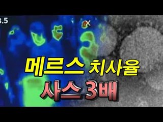 [NocutView] "메르스, 2주일이 고비…사스 3배 치사율"