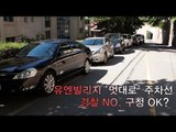 [NocutView] 유엔빌리지 '멋대로' 주차선…경찰 NO, 구청 OK?