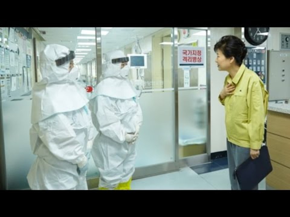 [NocutView] 대통령이 메르스 대응 잘하고 있다구요?