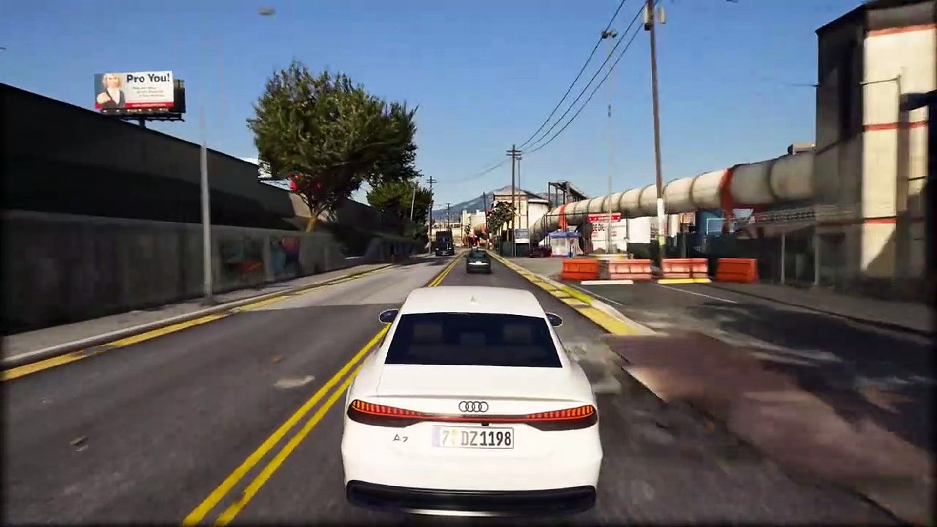 GTA 5 PC 8K How GTA 6 GRAPHICS Could look like GEFORCE RTX - video  Dailymotion