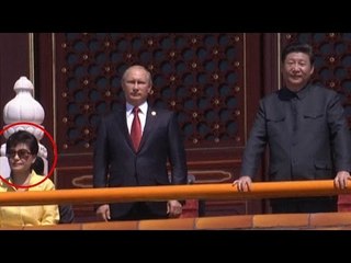 박근혜 대통령, 소극적인 '전승절' 행보... 의도된 거리 두기?