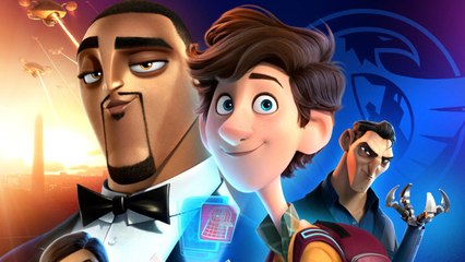 Um Espião Animal | Trailer Dublado