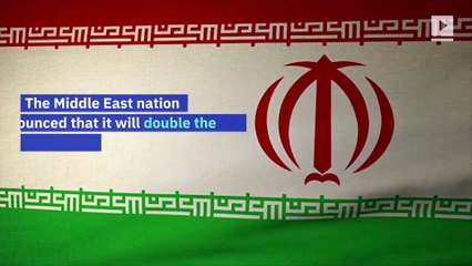 Iran Announces Nuclear Deal Violations 40 Years After Hostage Crisis