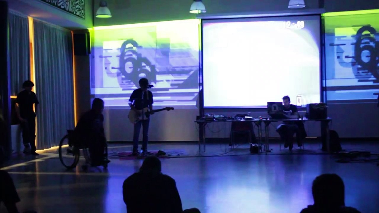 Limitacions: Performance con Xavier Duacastilla y Alejandro Cano