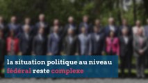 Gouvernement fédéral: les scénarios possibles