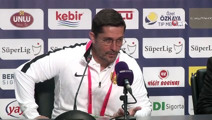 Hayrettin Aksoy: “Oyunun hakkı bu değil buradan galip ayrılmalıydık”