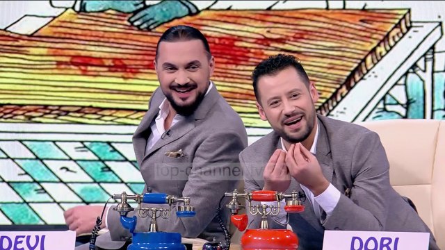 Fiks Fare, Monitorime/ Enkel Demi ngatërron titullin e emisionit të tij, 4 Nëntor 2019, Pjesa 3