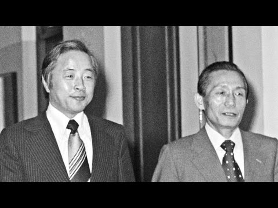 [NocutView] 김영삼 vs 박정희…대를 이은 '악연'