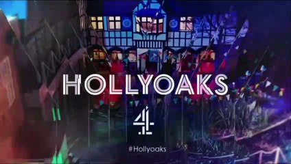 Hollyoaks 5th November 2019 First Look