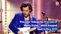 Harry Styles' Announces New Album Title and Release Date