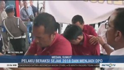 Polda Sumut Ungkap Kasus Perampokan di Tol Sumatera