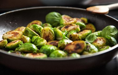 This One Simple Trick Will Make Your Brussels Sprouts Taste So Much Better