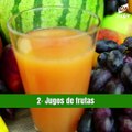 Técnicas para desintoxicar tu cuerpo después de excederte con la comida o el alcohol