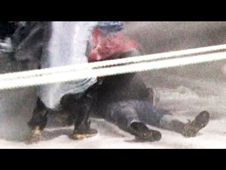 [NocutView] 새누리당, 백남기씨 몸상태 '시위대 폭행' 때문