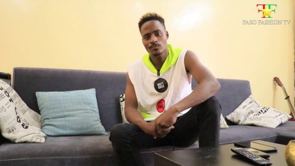 #Interview Fush Alpha Les fans ne supportent pas assez les artistes ||FasoFashionTV