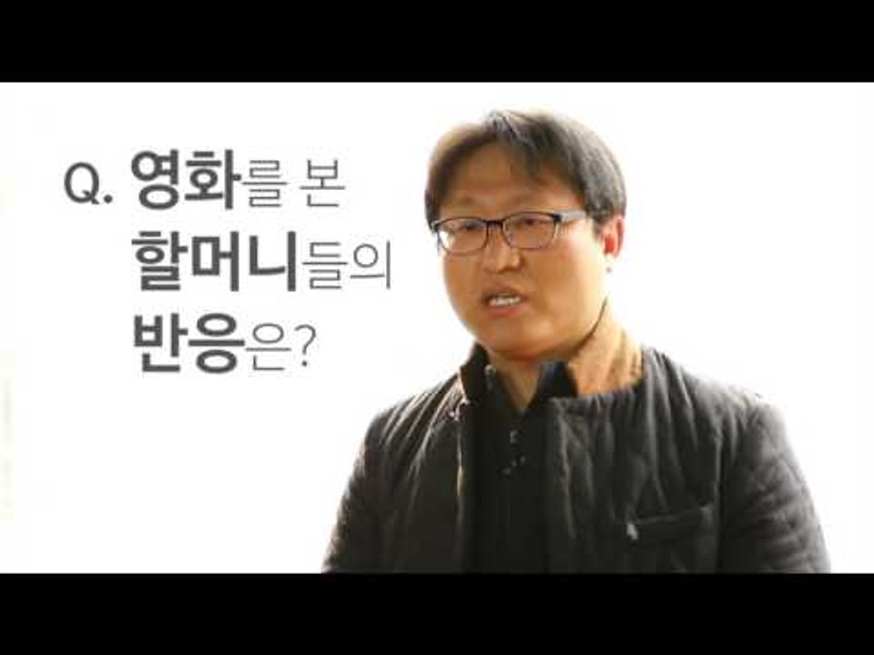 [NocutView] 소녀들을 위한 진혼곡…'위안부' 영화 왜 만들었냐고?