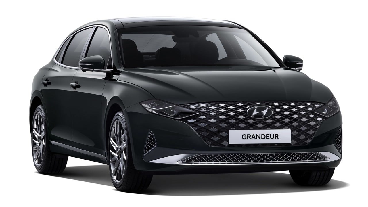 [기업] 현대차 '더 뉴 그랜저' 어제부터 사전 예약 / YTN
