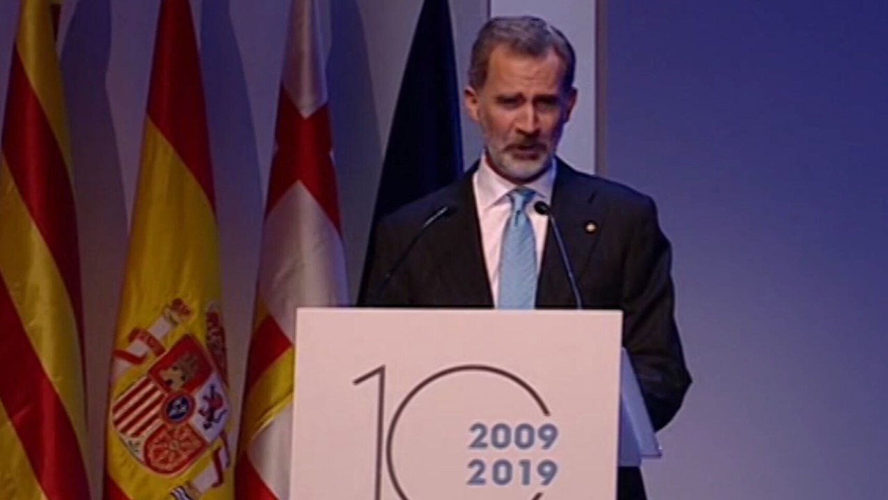 Discurso completo Felipe VI