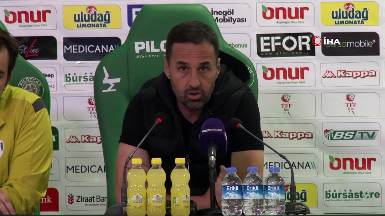 Mustafa Ati Göksu: “Futbola özgü her şey vardı”