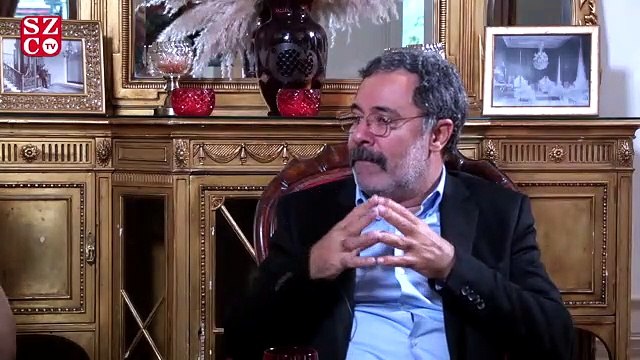 Yazar Ahmet Ümit, “Merhaba Güzel Vatanım”ı anlattı